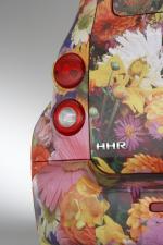 Chevrolet HHR Panel Van 2007 года